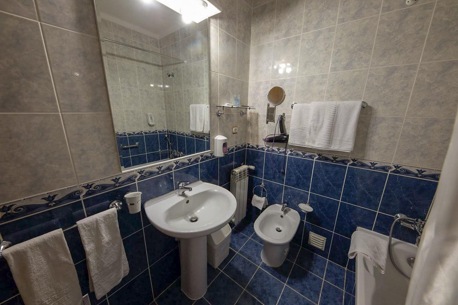 Hotel Beira Dao Sao Gemil Bilik gambar