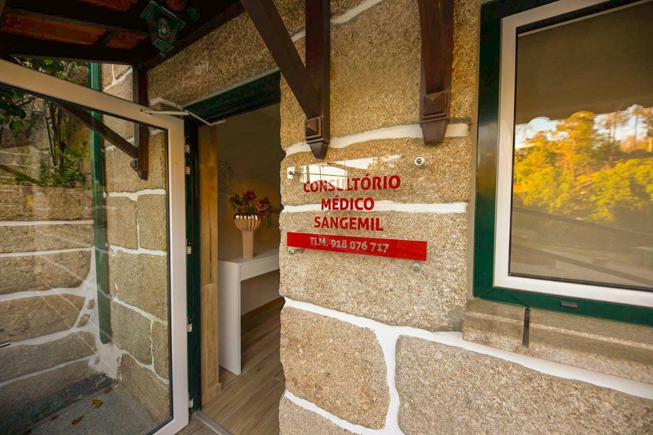 Hotel Beira Dao Sao Gemil Luaran gambar